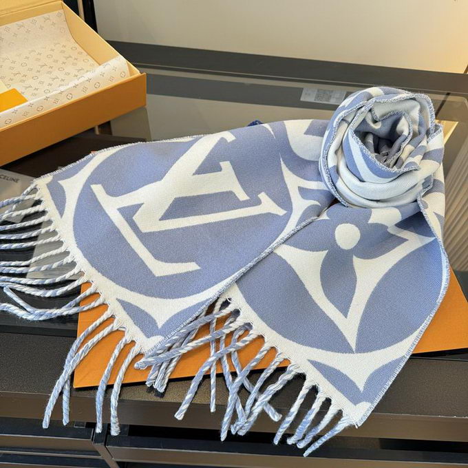 Louis Vuitton Scarf ID:20260120-181